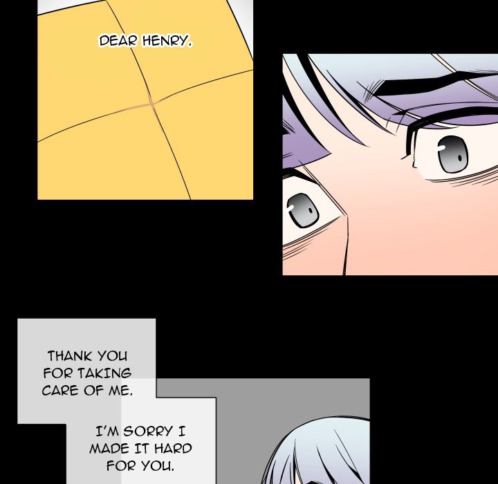 EAT ME! EAT ME! EP 25 - Toomics page 35 - 