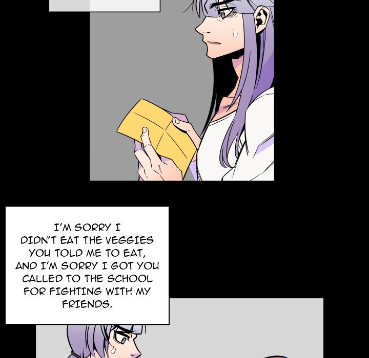 EAT ME! EAT ME! EP 25 - Toomics page 36 - 