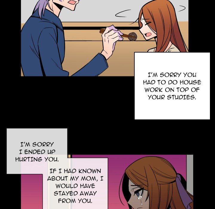 EAT ME! EAT ME! EP 25 - Toomics page 37 - 