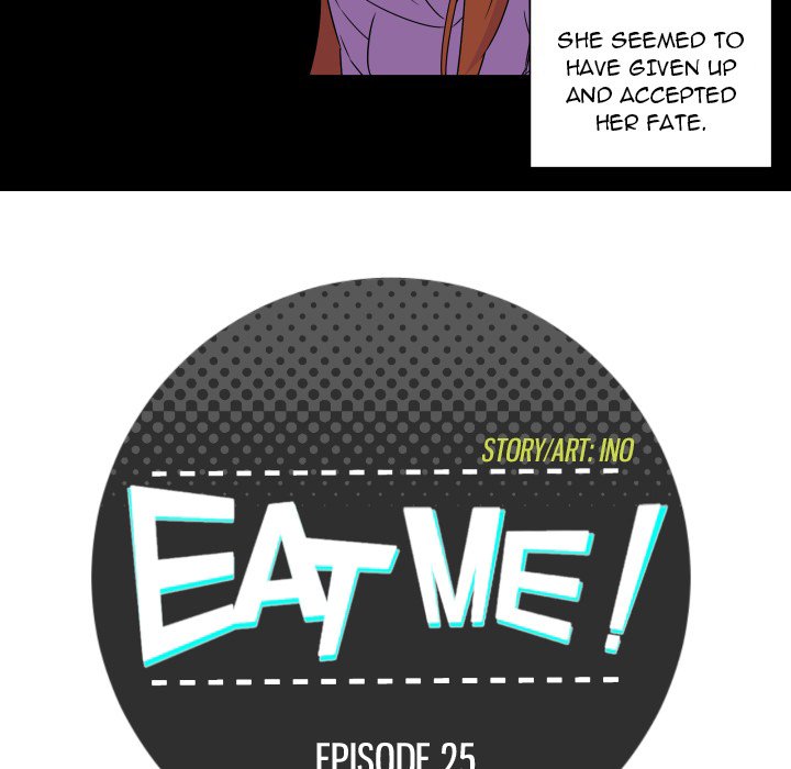 EAT ME! EAT ME! EP 25 - Toomics page 5 - 
