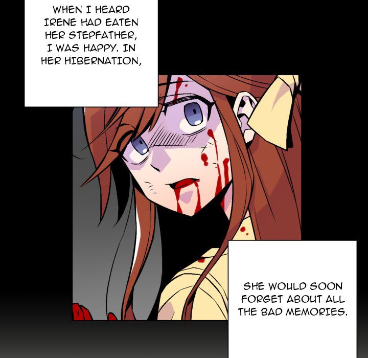 EAT ME! EAT ME! EP 25 - Toomics page 53 - 