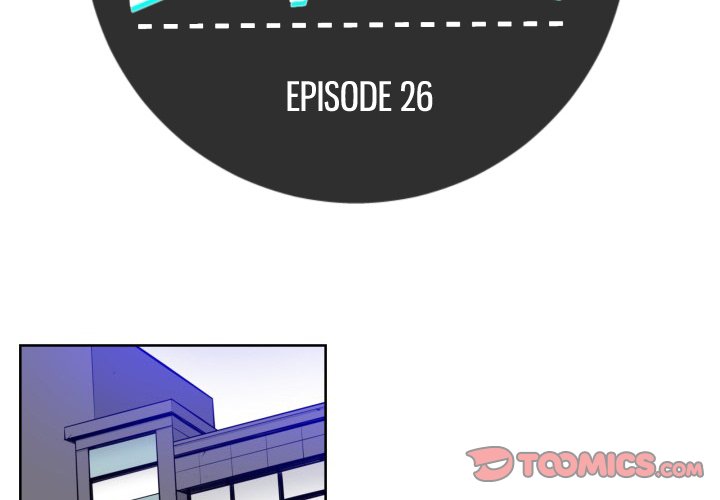 EAT ME! EAT ME! EP 26 - Toomics page 2 - 
