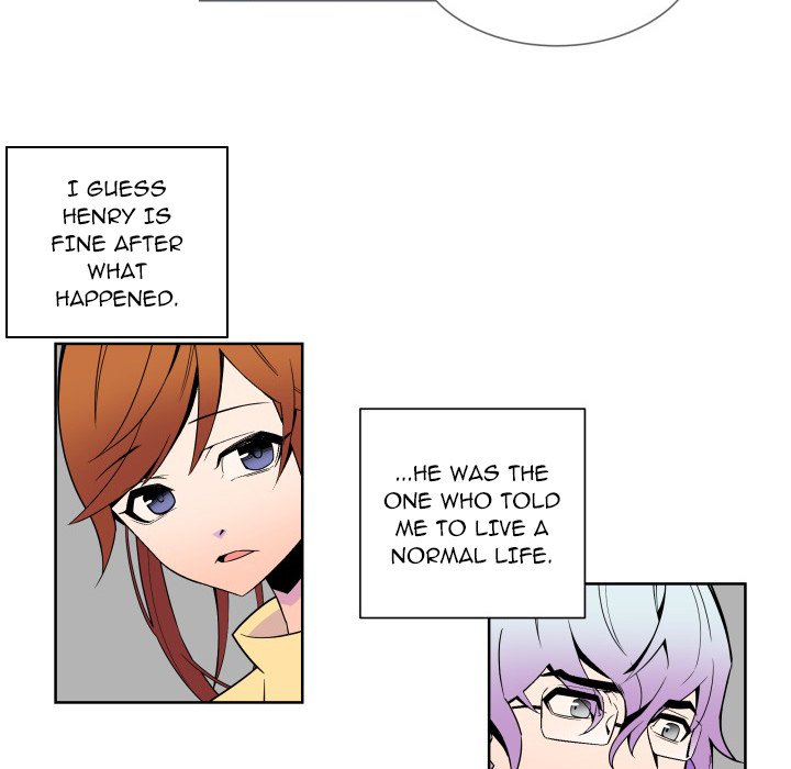EAT ME! EAT ME! EP 26 - Toomics page 16 - 