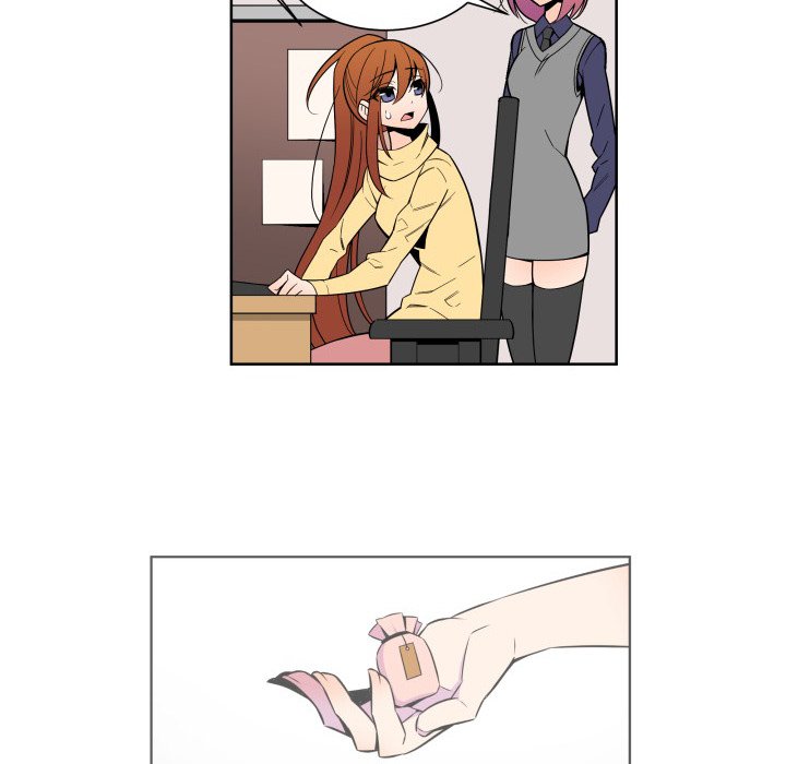 EAT ME! EAT ME! EP 26 - Toomics page 20 - 