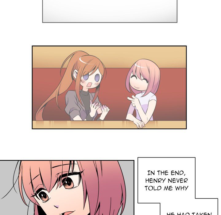 EAT ME! EAT ME! EP 26 - Toomics page 21 - 