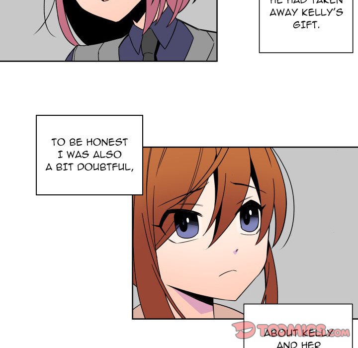 EAT ME! EAT ME! EP 26 - Toomics page 22 - 