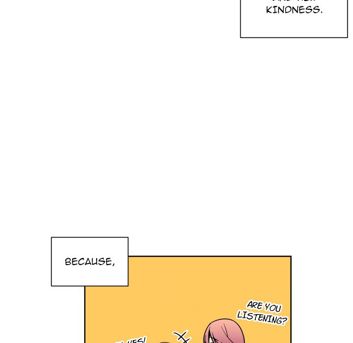 EAT ME! EAT ME! EP 26 - Toomics page 23 - 