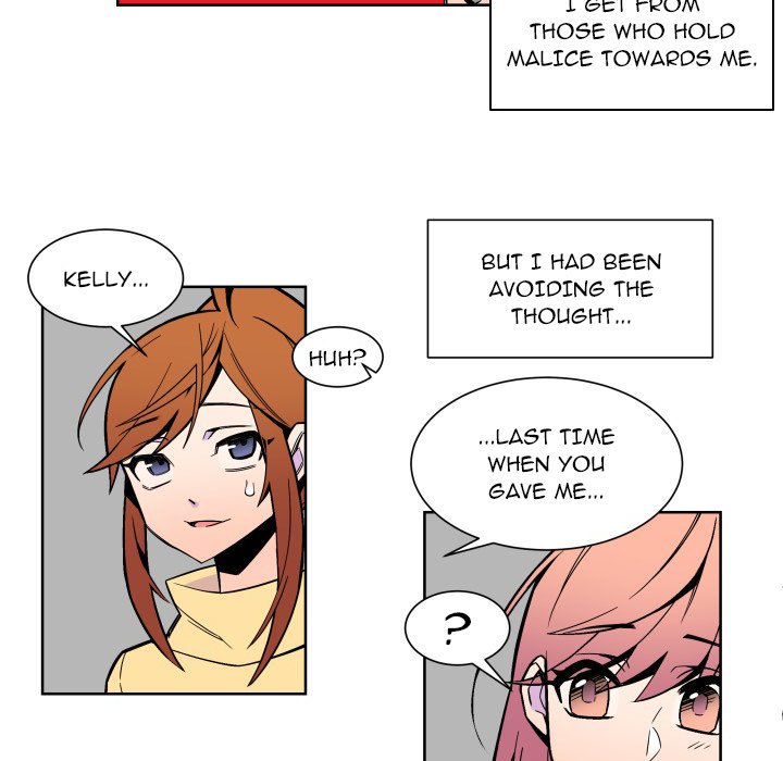 EAT ME! EAT ME! EP 26 - Toomics page 25 - 