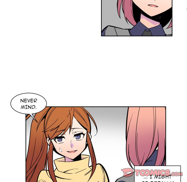 EAT ME! EAT ME! EP 26 - Toomics page 26 - 