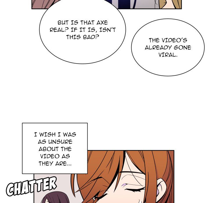 EAT ME! EAT ME! EP 26 - Toomics page 5 - 