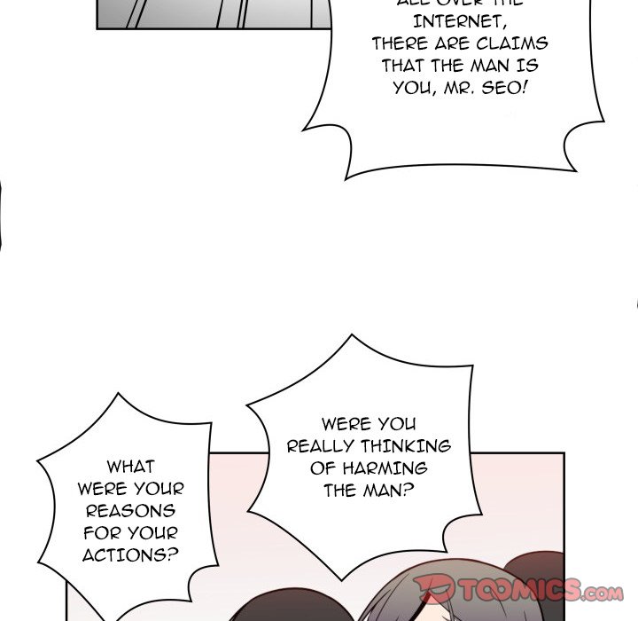 EAT ME! EAT ME! EP 26 - Toomics page 50 - 