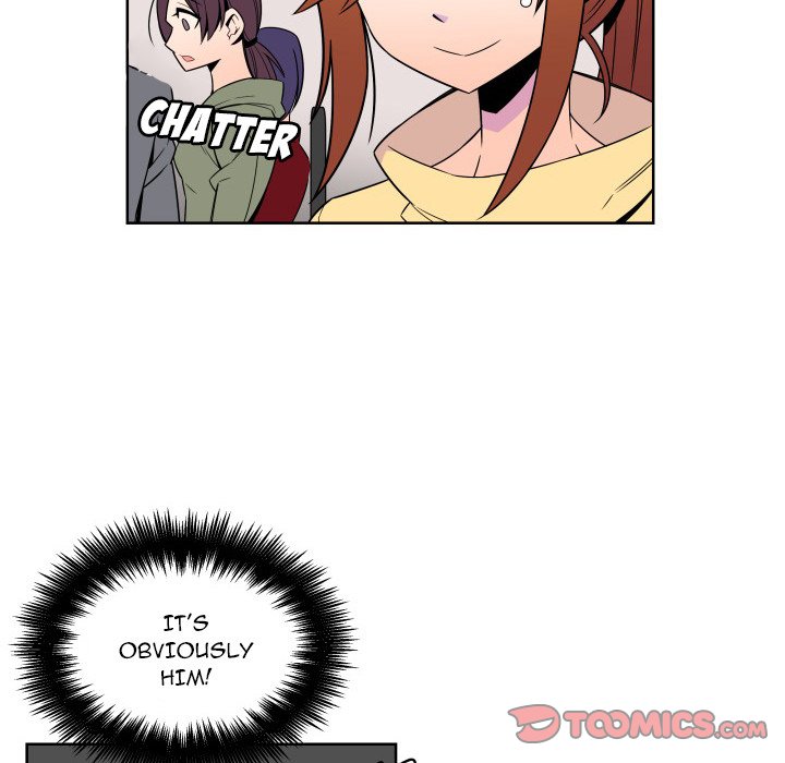 EAT ME! EAT ME! EP 26 - Toomics page 6 - 
