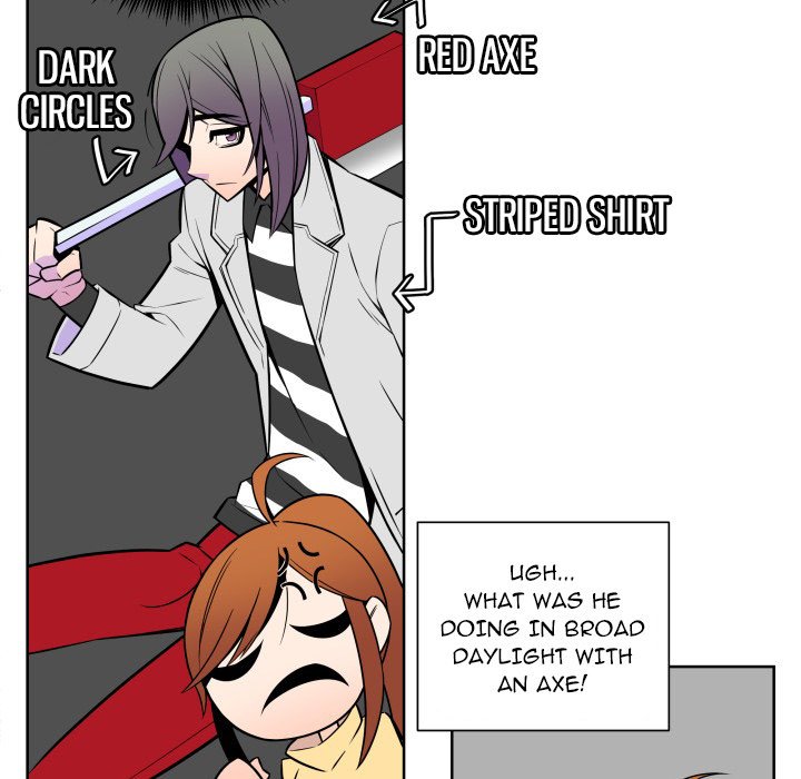 EAT ME! EAT ME! EP 26 - Toomics page 7 - 
