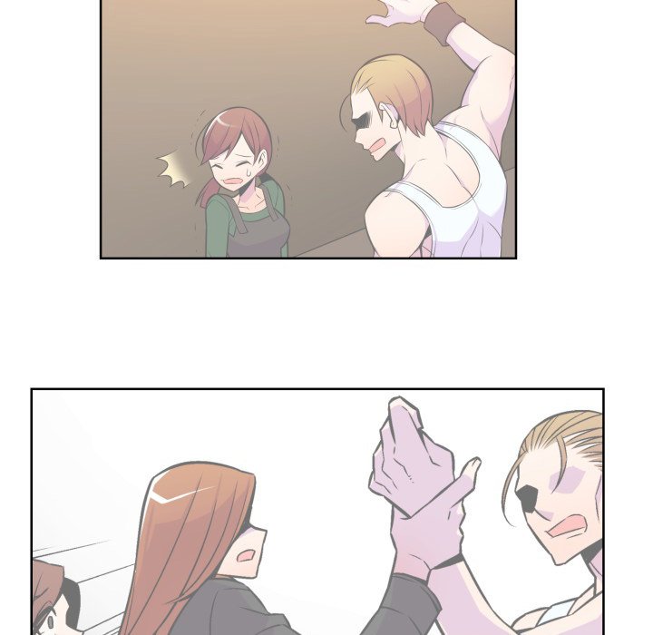 EAT ME! EAT ME! EP 26 - Toomics page 9 - 
