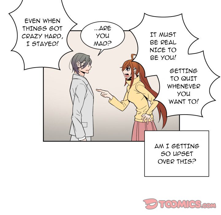 EAT ME! EAT ME! EP 27 - Toomics page 18 - 