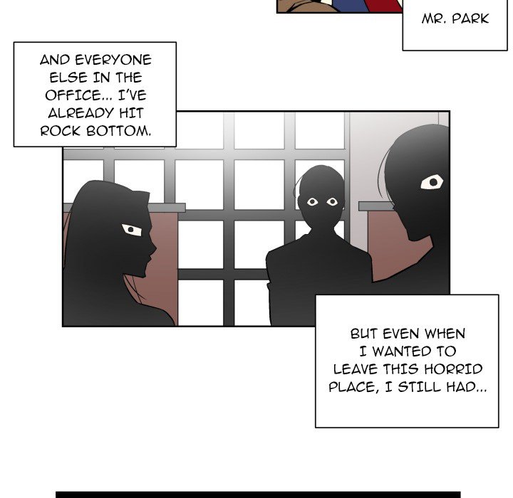 EAT ME! EAT ME! EP 27 - Toomics page 21 - 