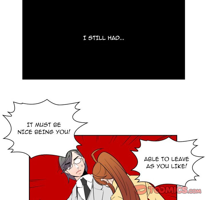 EAT ME! EAT ME! EP 27 - Toomics page 22 - 