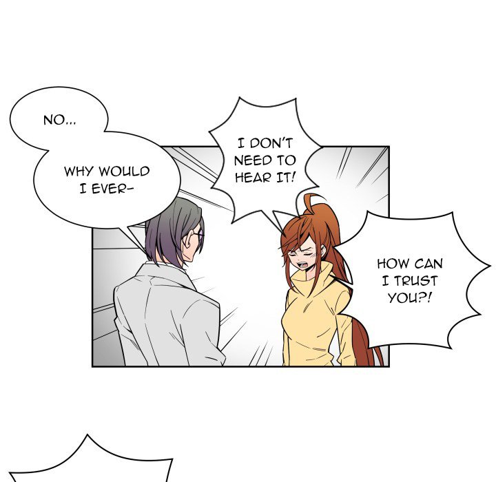 EAT ME! EAT ME! EP 27 - Toomics page 33 - 