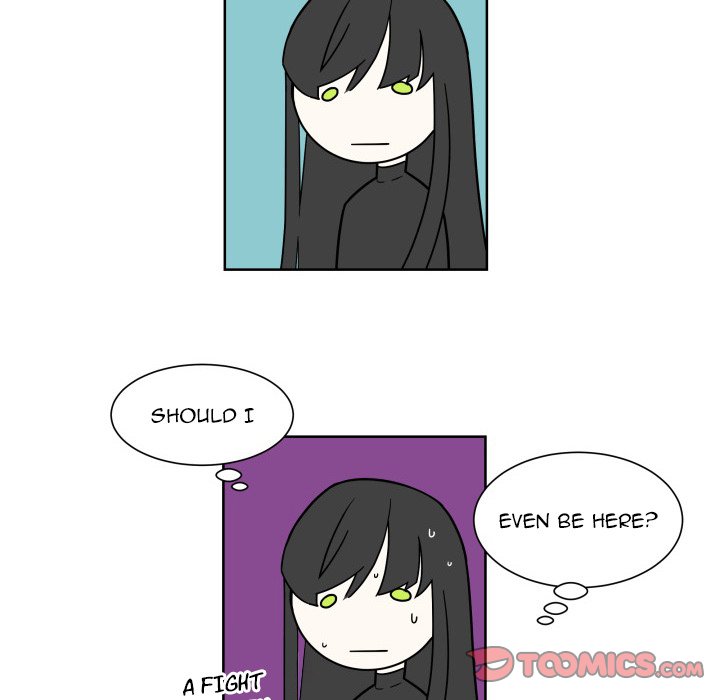 EAT ME! EAT ME! EP 27 - Toomics page 38 - 