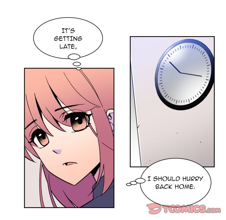 EAT ME! EAT ME! EP 27 - Toomics page 42 - 