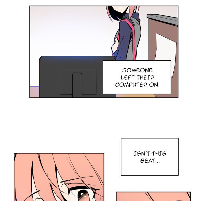 EAT ME! EAT ME! EP 27 - Toomics page 45 - 