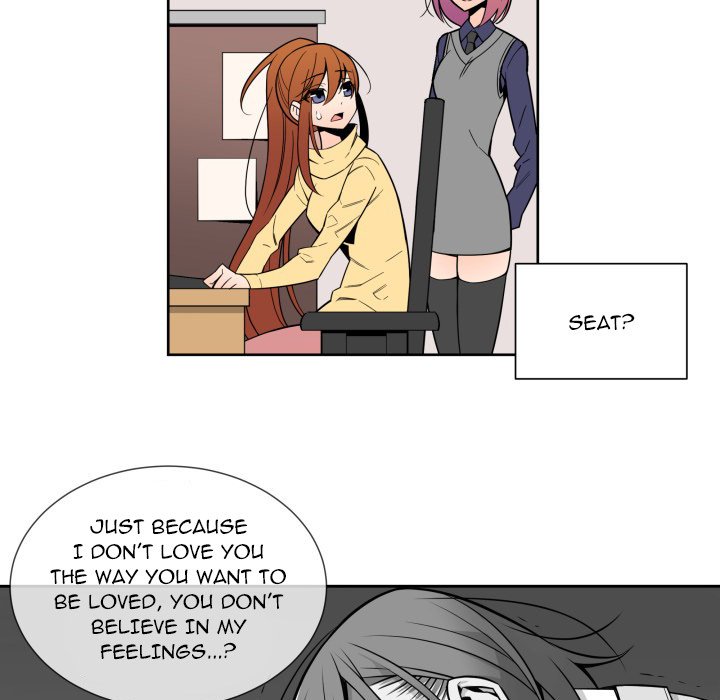 EAT ME! EAT ME! EP 27 - Toomics page 47 - 