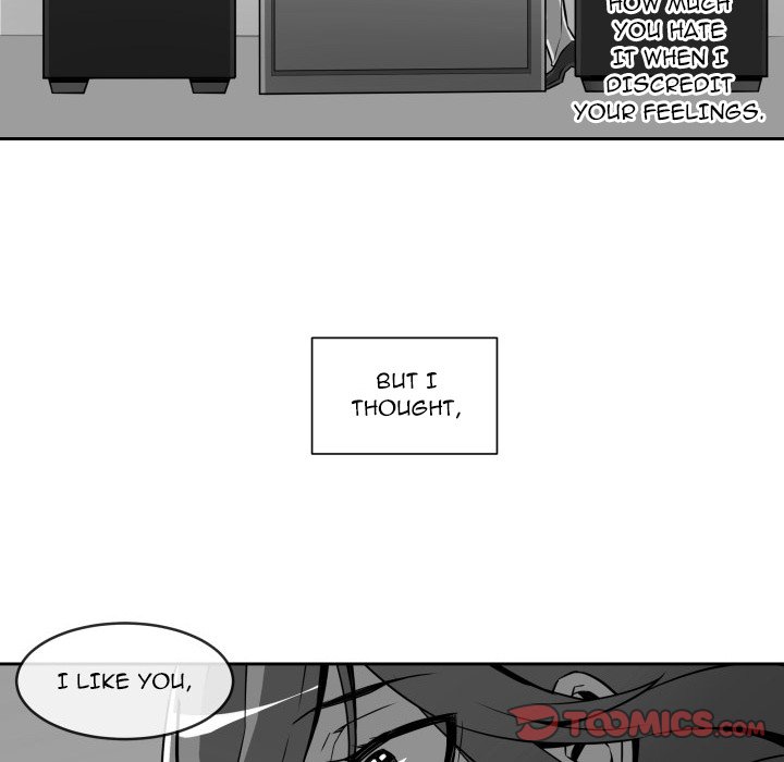 EAT ME! EAT ME! EP 27 - Toomics page 50 - 