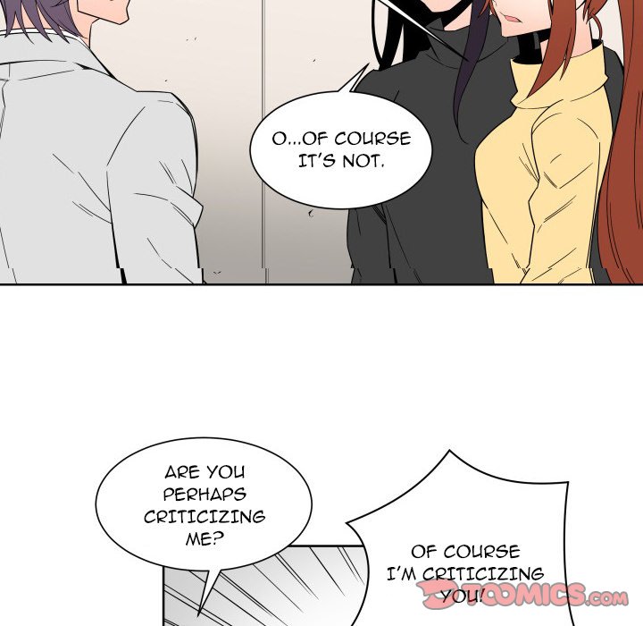 EAT ME! EAT ME! EP 27 - Toomics page 6 - 