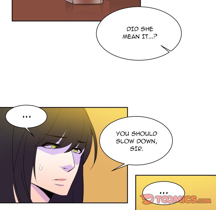 EAT ME! EAT ME! EP 27 - Toomics page 54 - 
