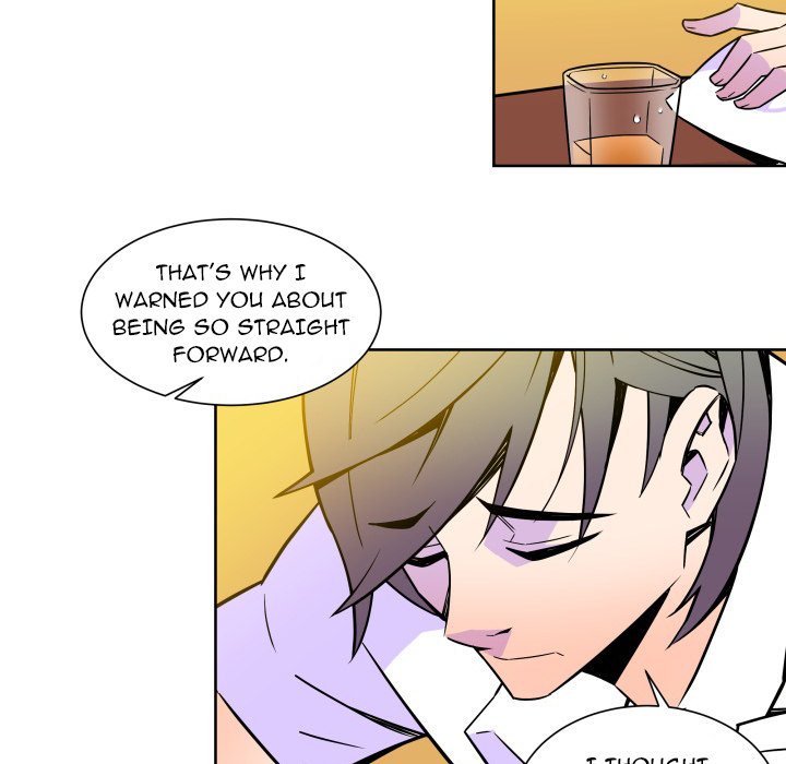 EAT ME! EAT ME! EP 27 - Toomics page 55 - 