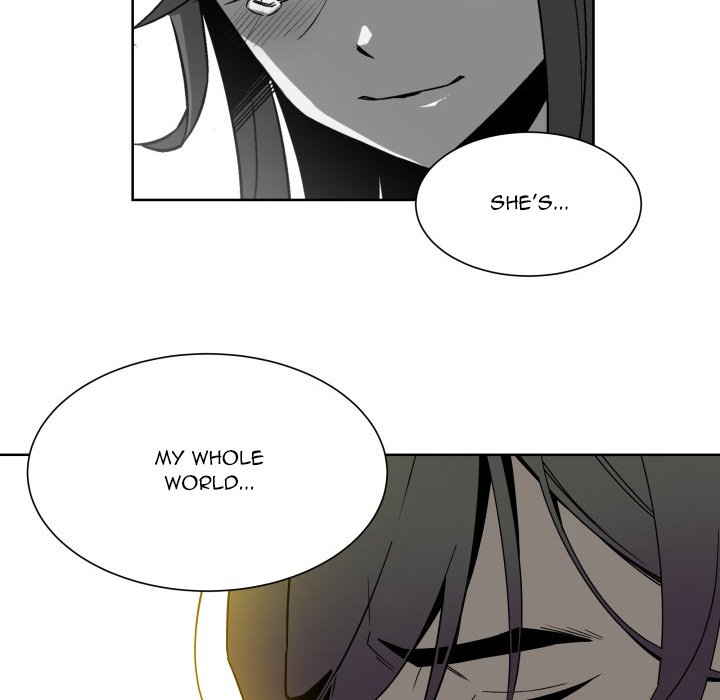 EAT ME! EAT ME! EP 27 - Toomics page 60 - 