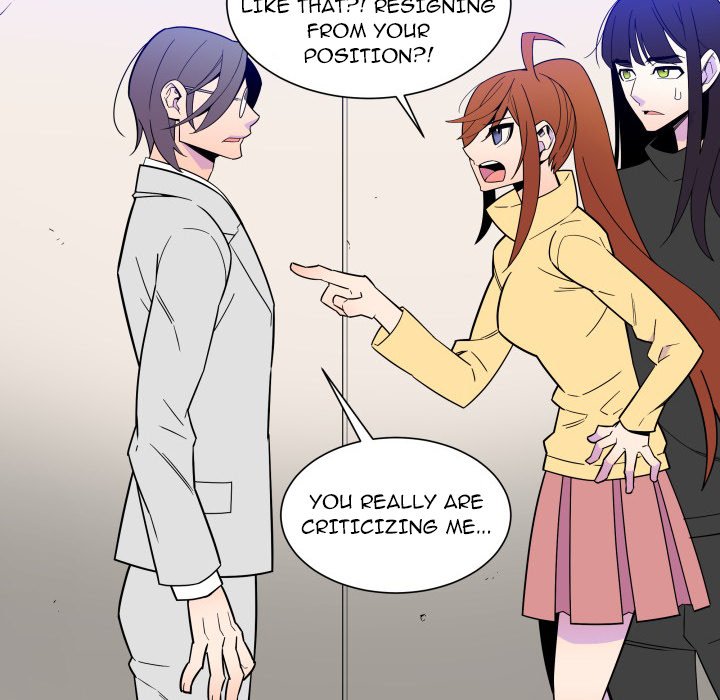 EAT ME! EAT ME! EP 27 - Toomics page 8 - 