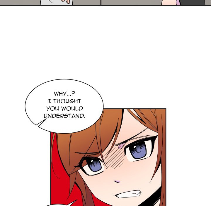 EAT ME! EAT ME! EP 27 - Toomics page 9 - 