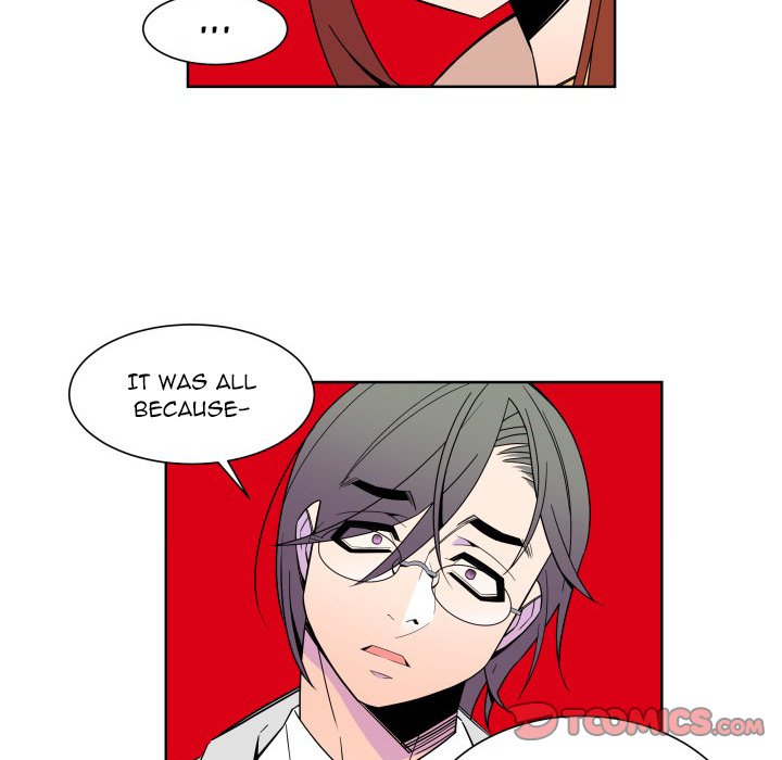 EAT ME! EAT ME! EP 27 - Toomics page 10 - 