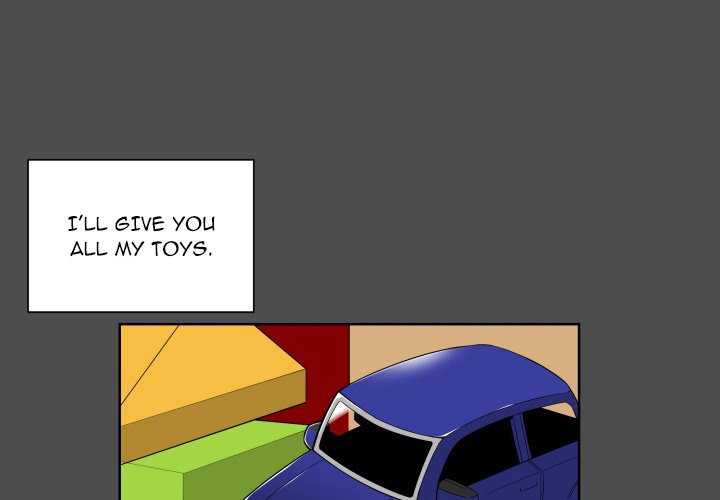 EAT ME! EAT ME! EP 28 - Toomics page 1 - 