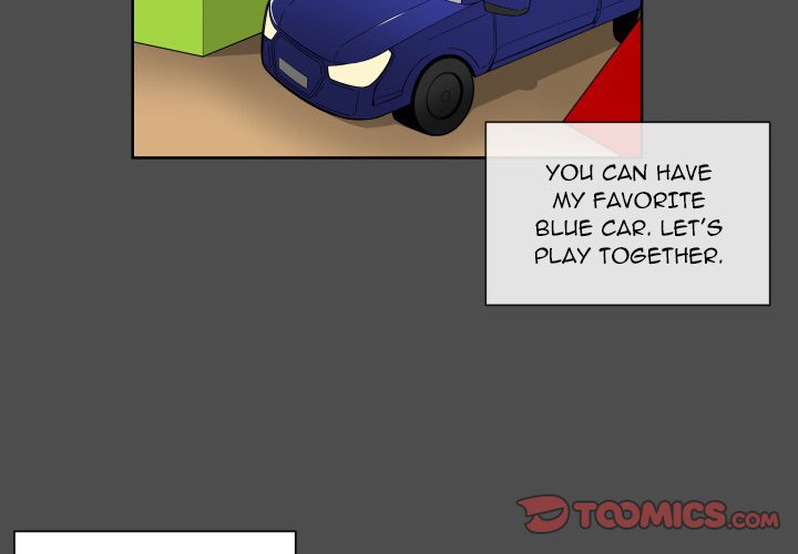 EAT ME! EAT ME! EP 28 - Toomics page 2 - 