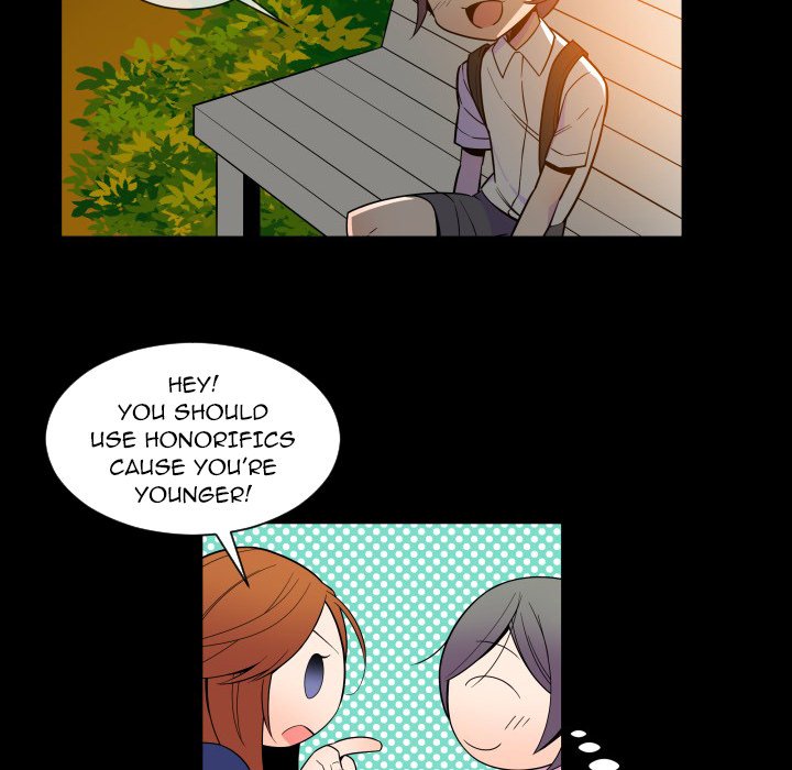 EAT ME! EAT ME! EP 28 - Toomics page 12 - 