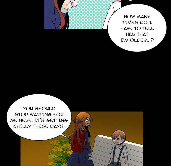 EAT ME! EAT ME! EP 28 - Toomics page 13 - 