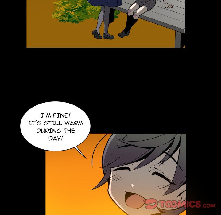 EAT ME! EAT ME! EP 28 - Toomics page 14 - 