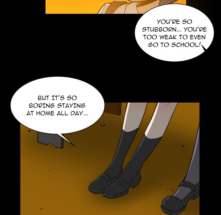 EAT ME! EAT ME! EP 28 - Toomics page 15 - 