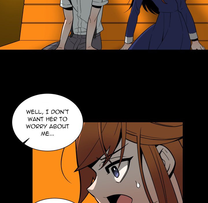 EAT ME! EAT ME! EP 28 - Toomics page 17 - 