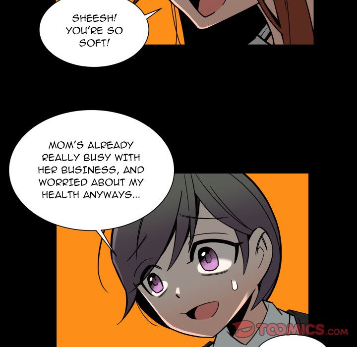 EAT ME! EAT ME! EP 28 - Toomics page 18 - 