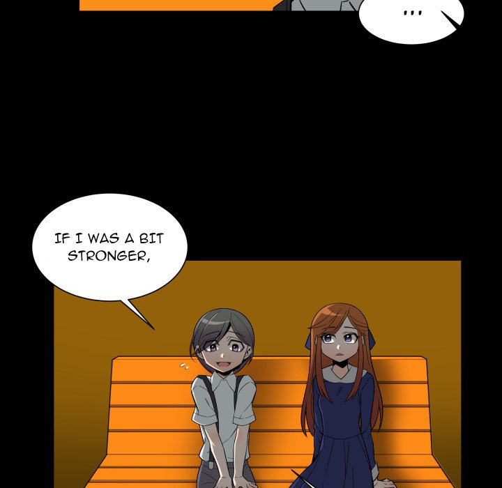 EAT ME! EAT ME! EP 28 - Toomics page 19 - 