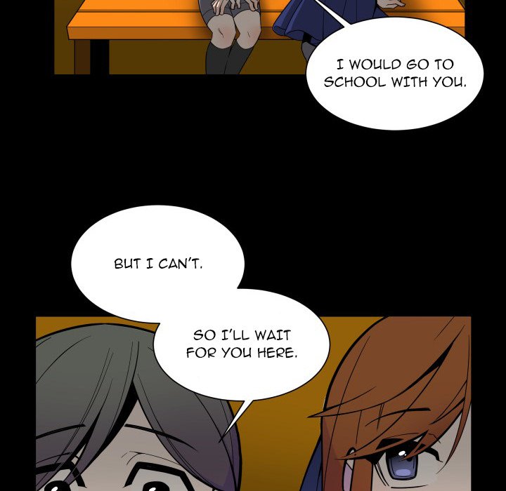 EAT ME! EAT ME! EP 28 - Toomics page 20 - 