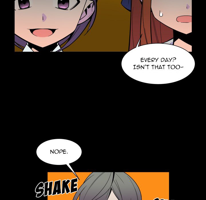 EAT ME! EAT ME! EP 28 - Toomics page 21 - 