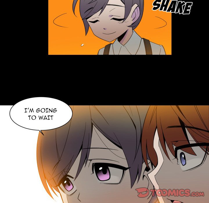 EAT ME! EAT ME! EP 28 - Toomics page 22 - 