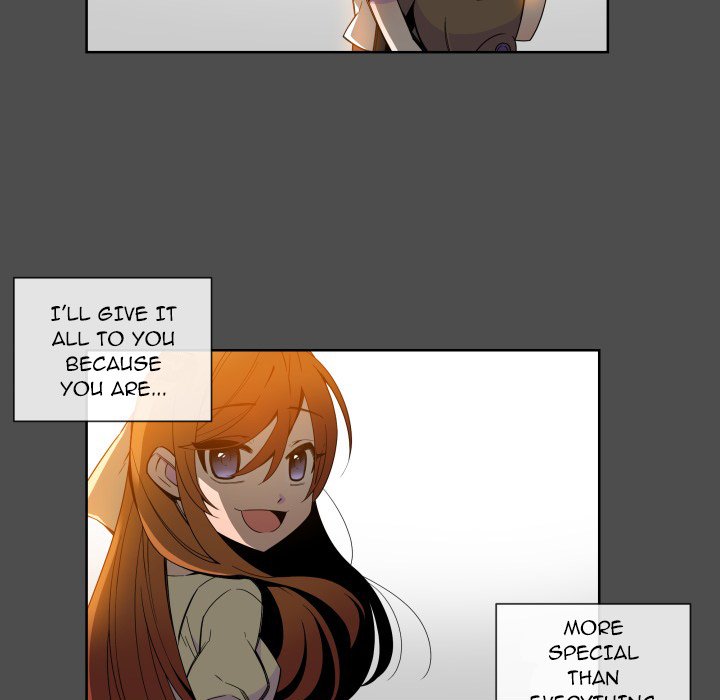 EAT ME! EAT ME! EP 28 - Toomics page 5 - 