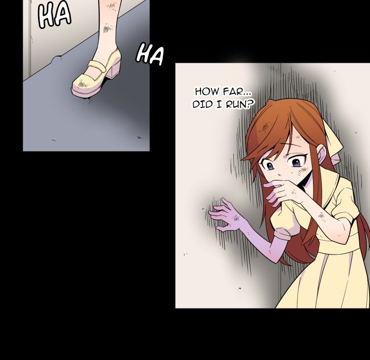 EAT ME! EAT ME! EP 28 - Toomics page 41 - 