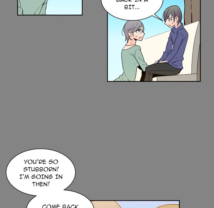 EAT ME! EAT ME! EP 29 - Toomics page 23 - 
