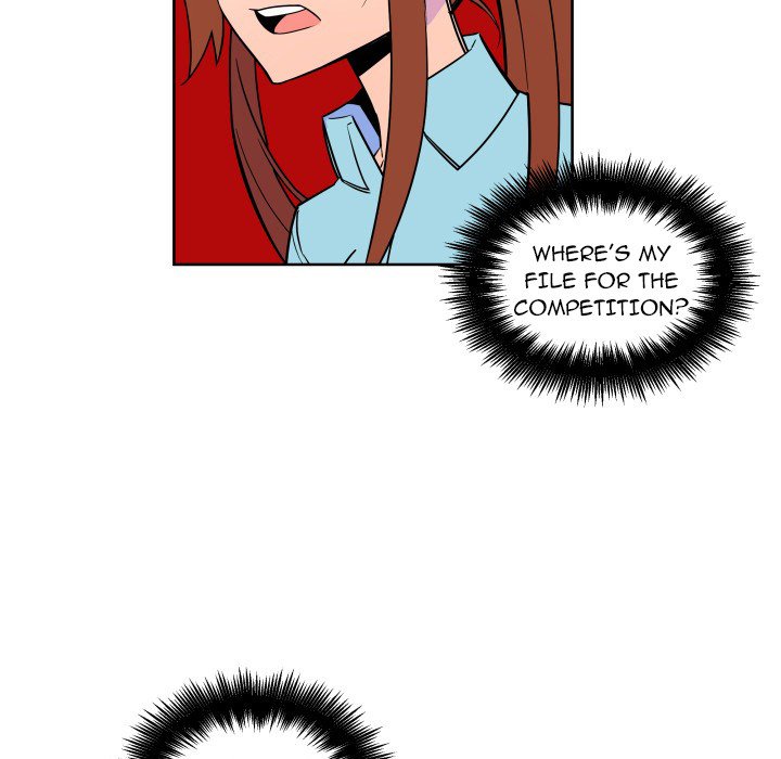 EAT ME! EAT ME! EP 29 - Toomics page 57 - 